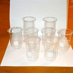 Beaker , Beakers, Drinkware , Bar set, Labware, 200ml 100ml vase?